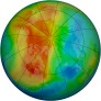 Arctic Ozone 1997-12-28